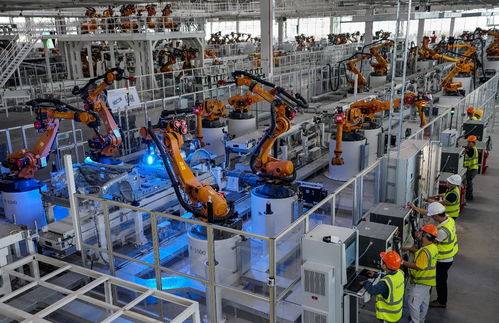 當“鋼鐵俠”走進恒大汽車基地 揭秘滿屏科技背后的軟件開發(fā)力量